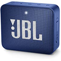 JBL GO 2 - Altavoz inalámbrico portátil con Bluetooth- resistente al agua (IPX7)- hasta 5 h de reproducción con sonido…